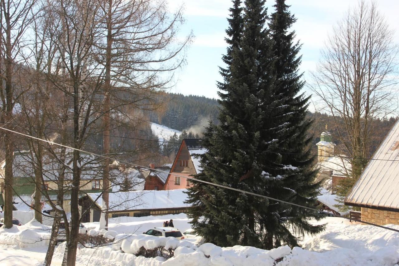 Apartmany Mamut Harrachov Exterior foto