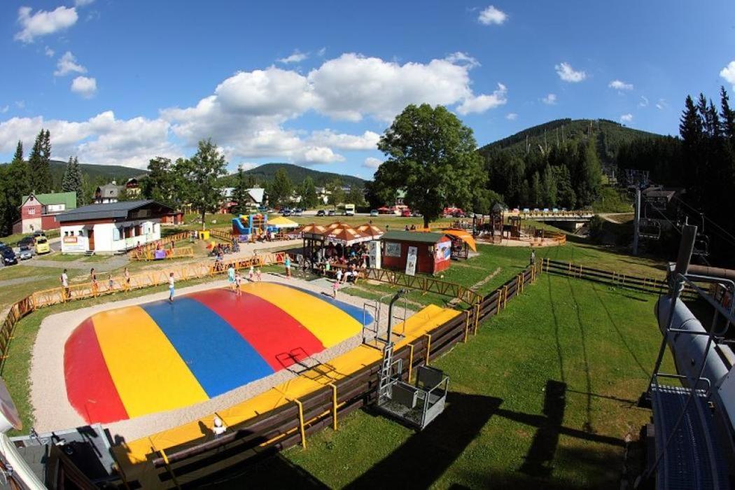 Apartmany Mamut Harrachov Exterior foto