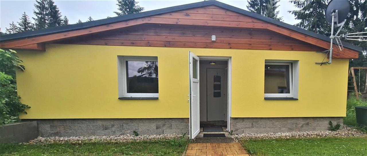 Apartmany Mamut Harrachov Exterior foto