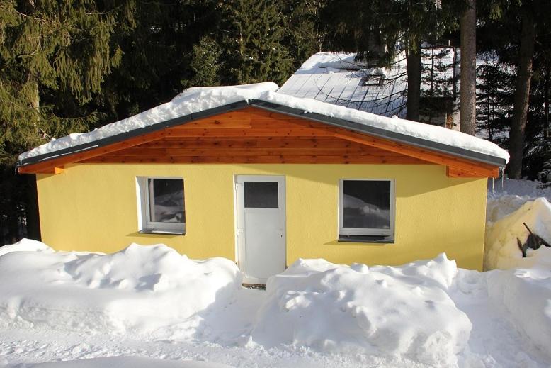 Apartmany Mamut Harrachov Exterior foto