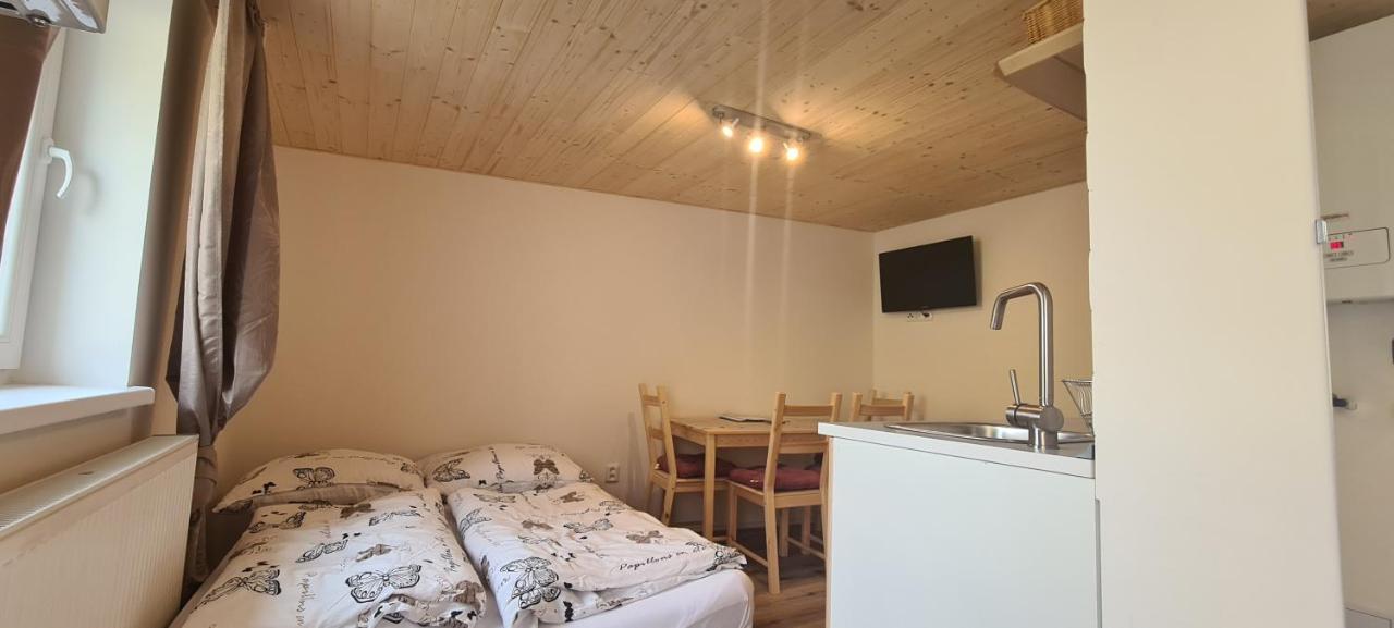Apartmany Mamut Harrachov Exterior foto