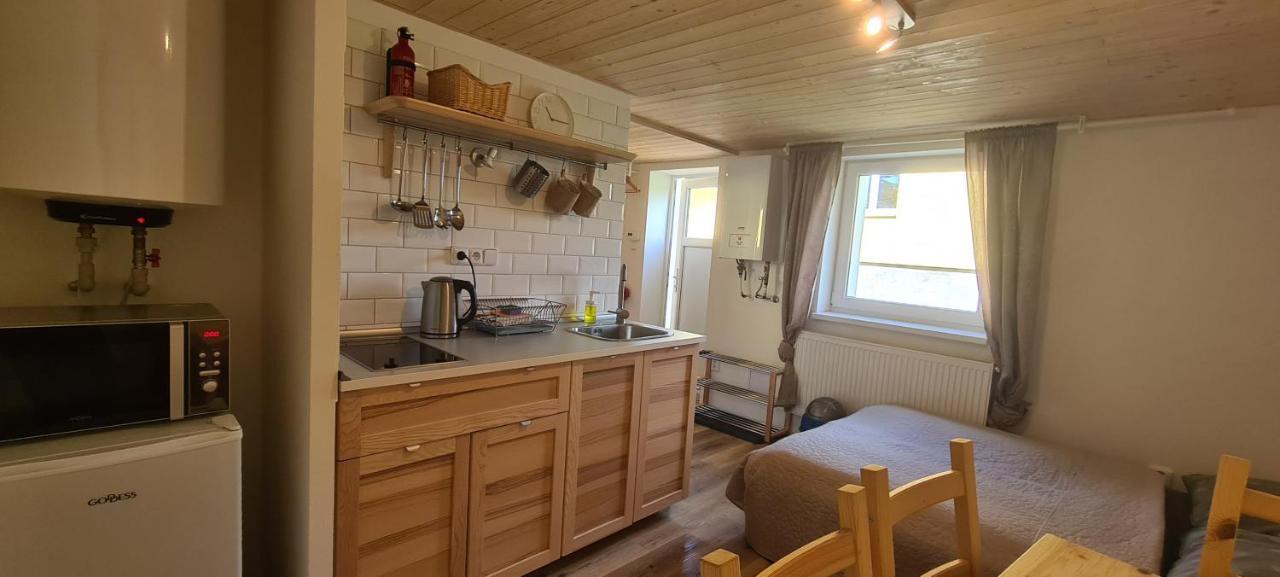 Apartmany Mamut Harrachov Exterior foto