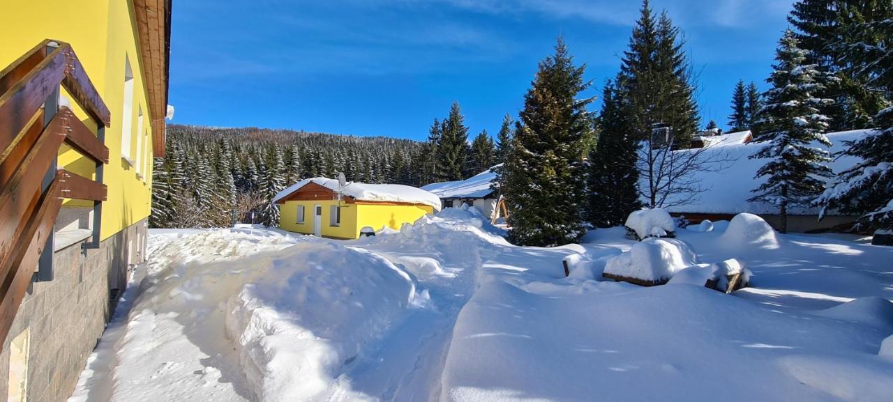 Apartmany Mamut Harrachov Exterior foto